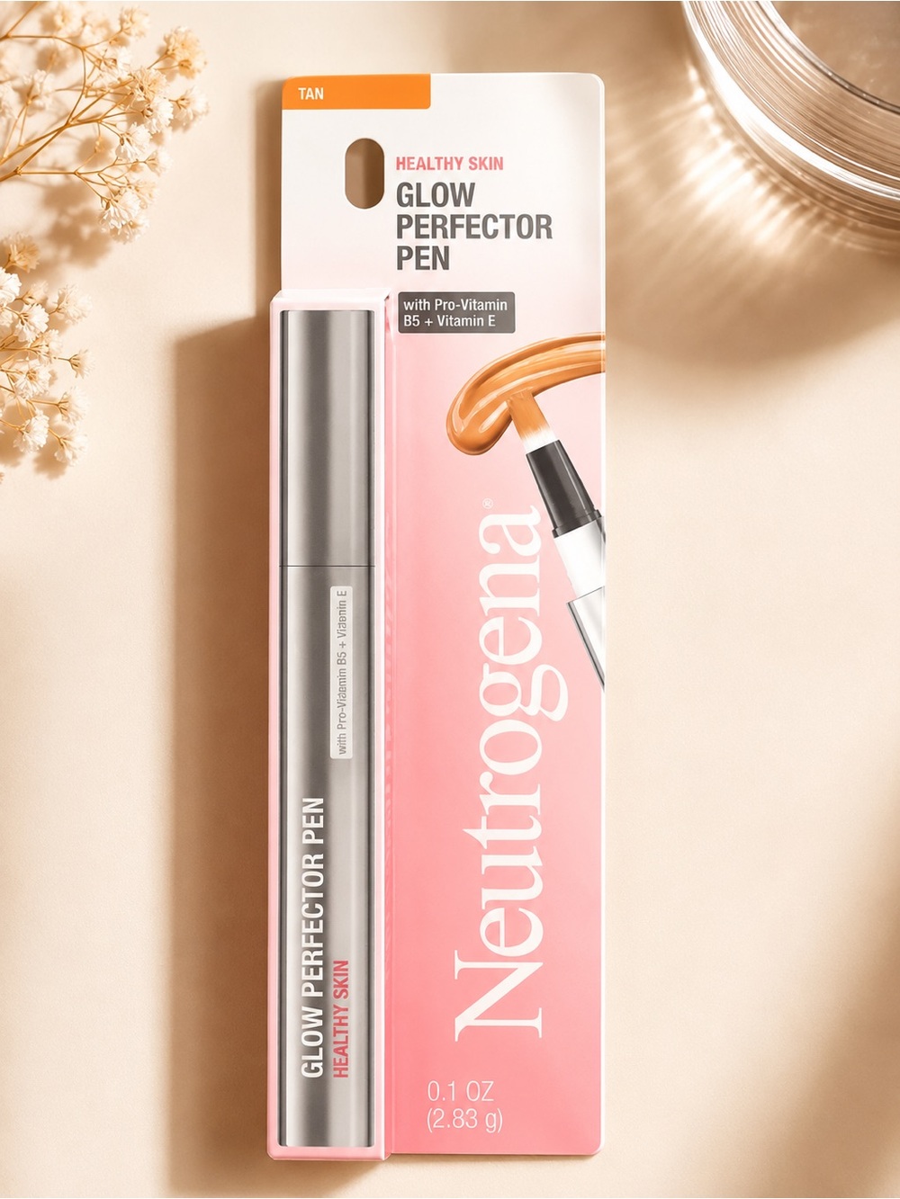 Neutrogena Shade Tan Glow Perfector Pen